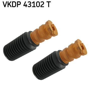 Fole do amortecedor de suspensão SKF ref. VKDP 43102 T